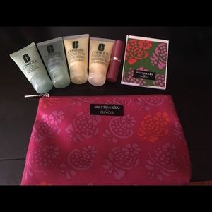 Clinique Makeup bag